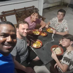Séjour chez l'habitant Sura, Kandy