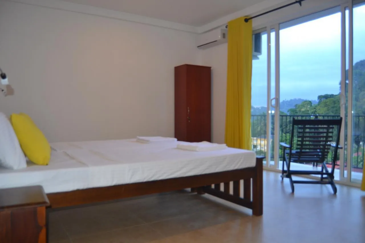 Séjour chez l'habitant Feel Home Kandy